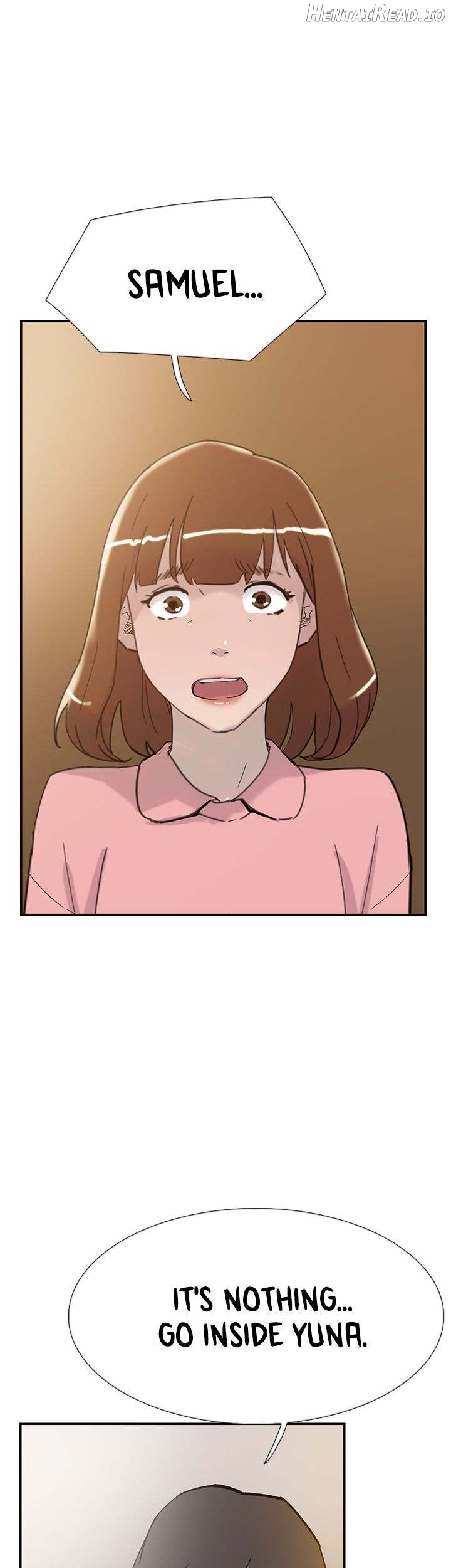 Overlapping - Manhwa Chapter 32 - page 41