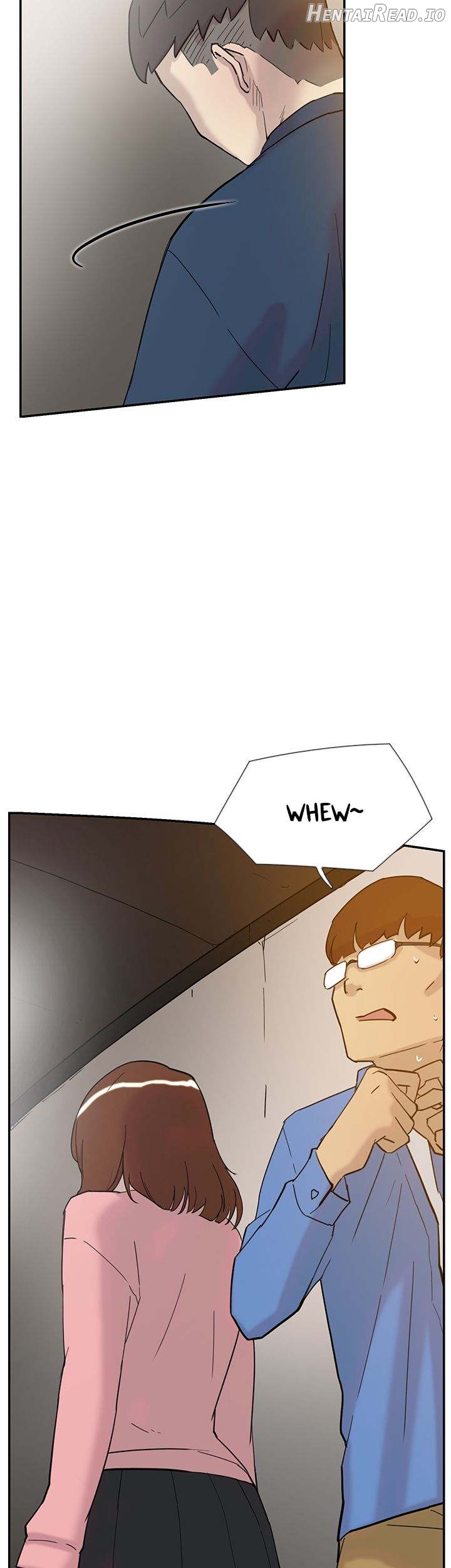 Overlapping - Manhwa Chapter 32 - page 42