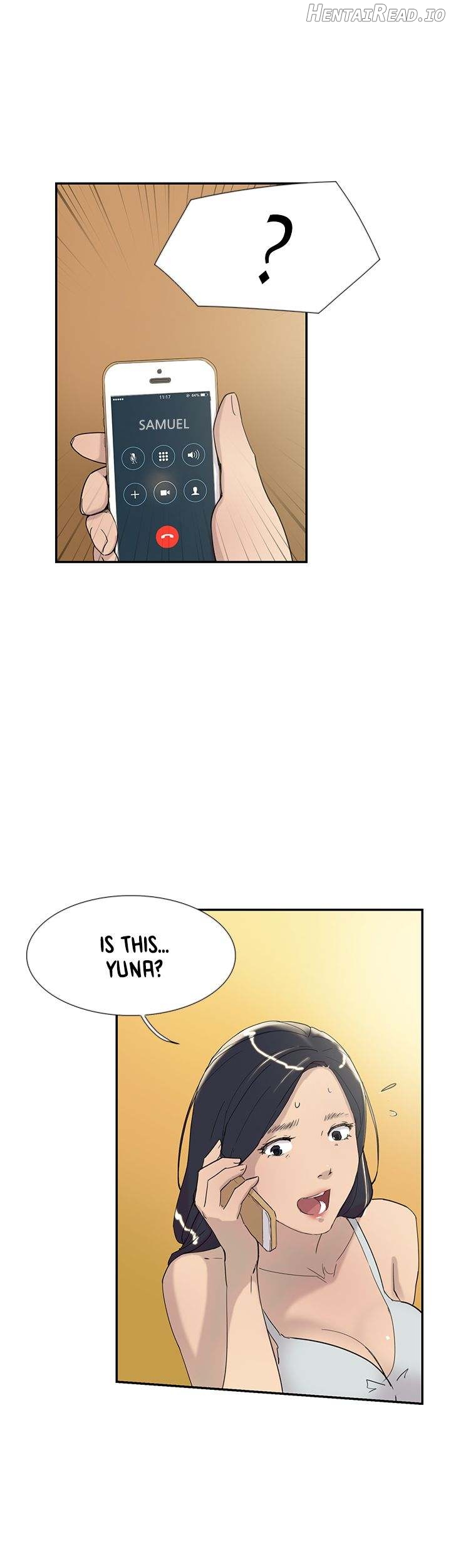Overlapping - Manhwa Chapter 32 - page 5