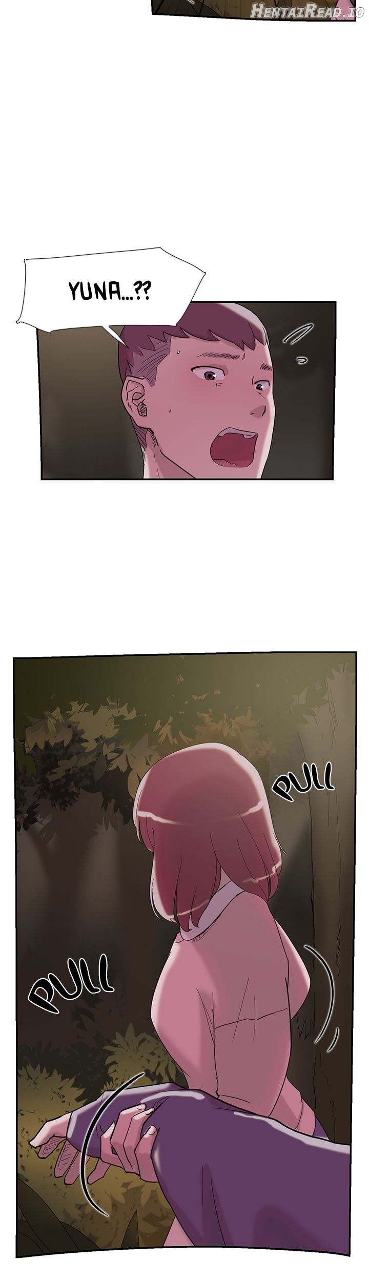 Overlapping - Manhwa Chapter 33 - page 10