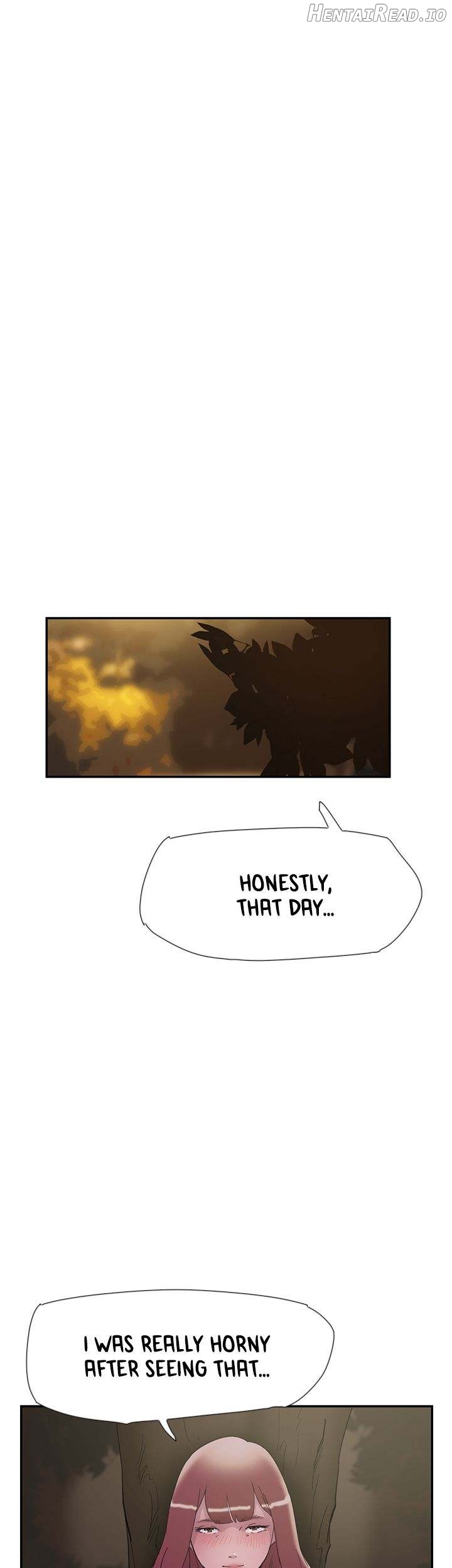 Overlapping - Manhwa Chapter 33 - page 11