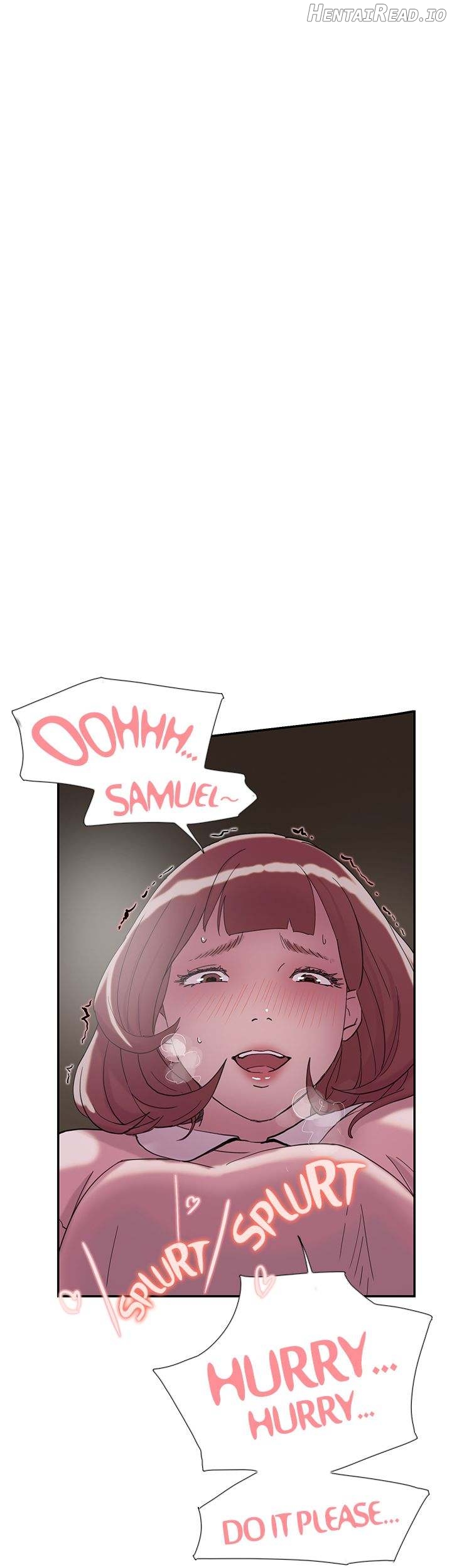 Overlapping - Manhwa Chapter 33 - page 19