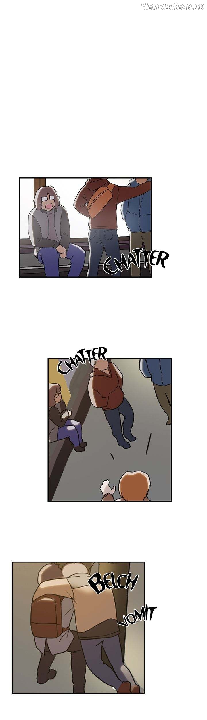 Overlapping - Manhwa Chapter 33 - page 2