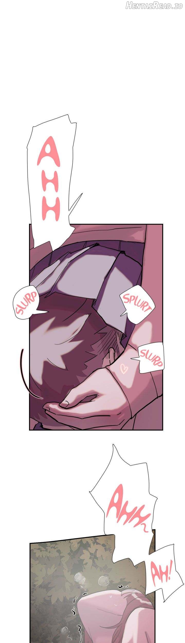 Overlapping - Manhwa Chapter 33 - page 20
