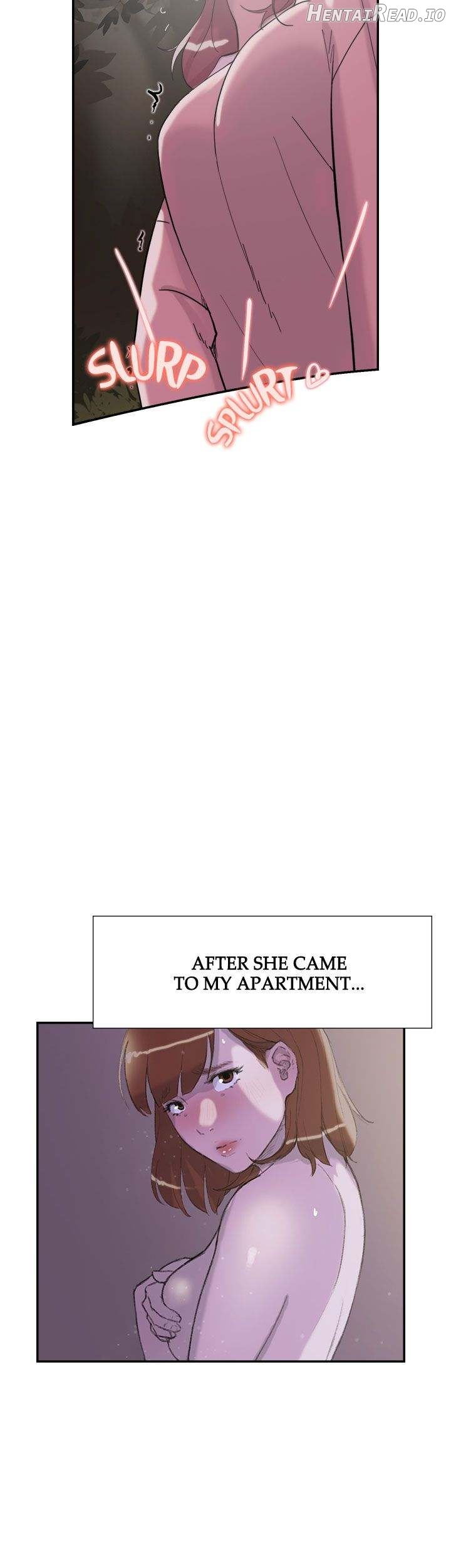 Overlapping - Manhwa Chapter 33 - page 21