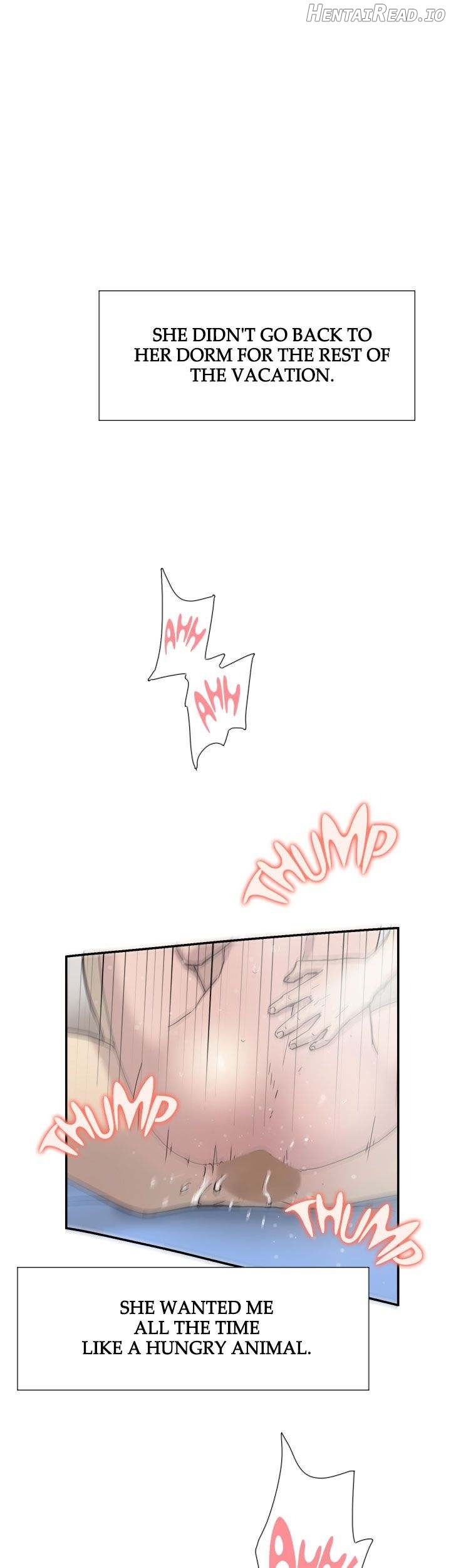Overlapping - Manhwa Chapter 33 - page 22