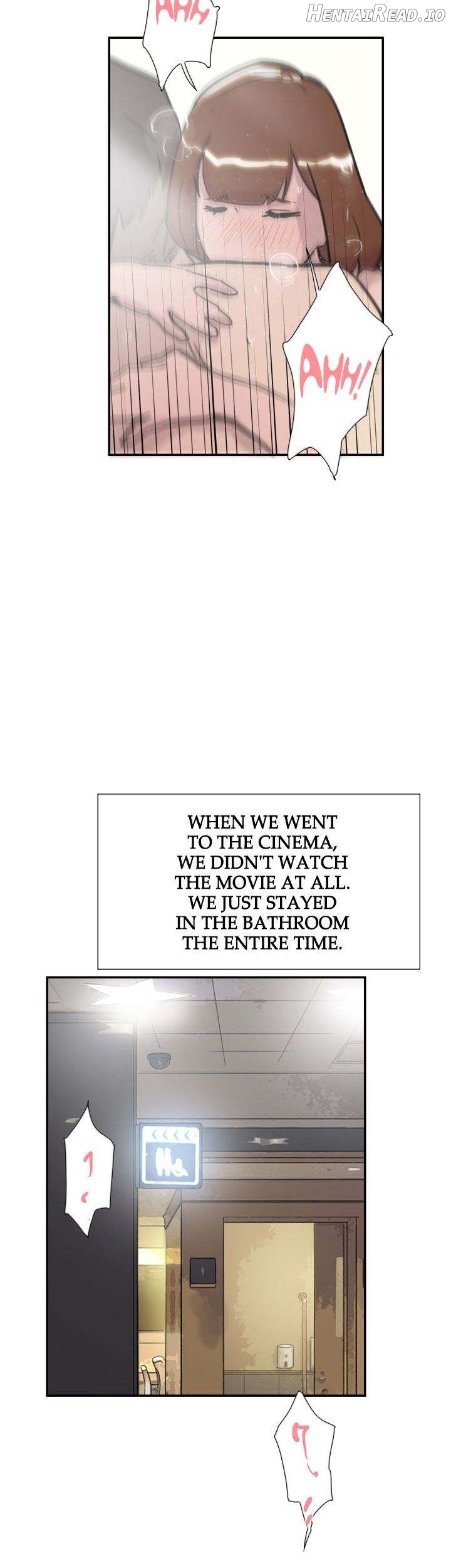 Overlapping - Manhwa Chapter 33 - page 24