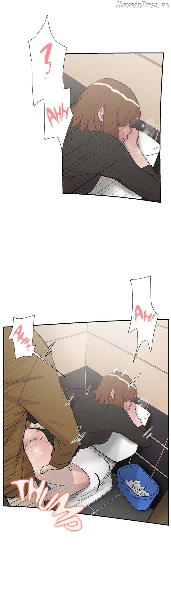 Overlapping - Manhwa Chapter 33 - page 25