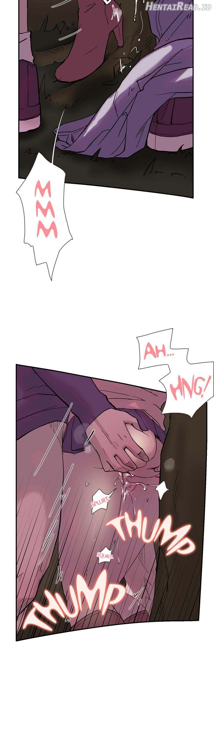 Overlapping - Manhwa Chapter 33 - page 27