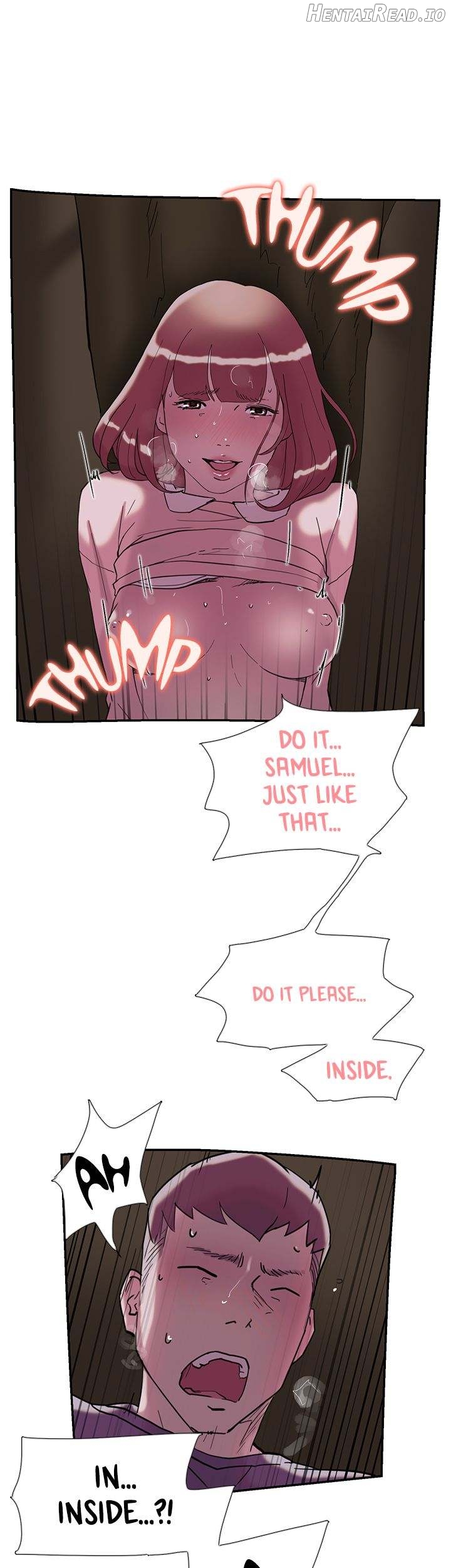 Overlapping - Manhwa Chapter 33 - page 29