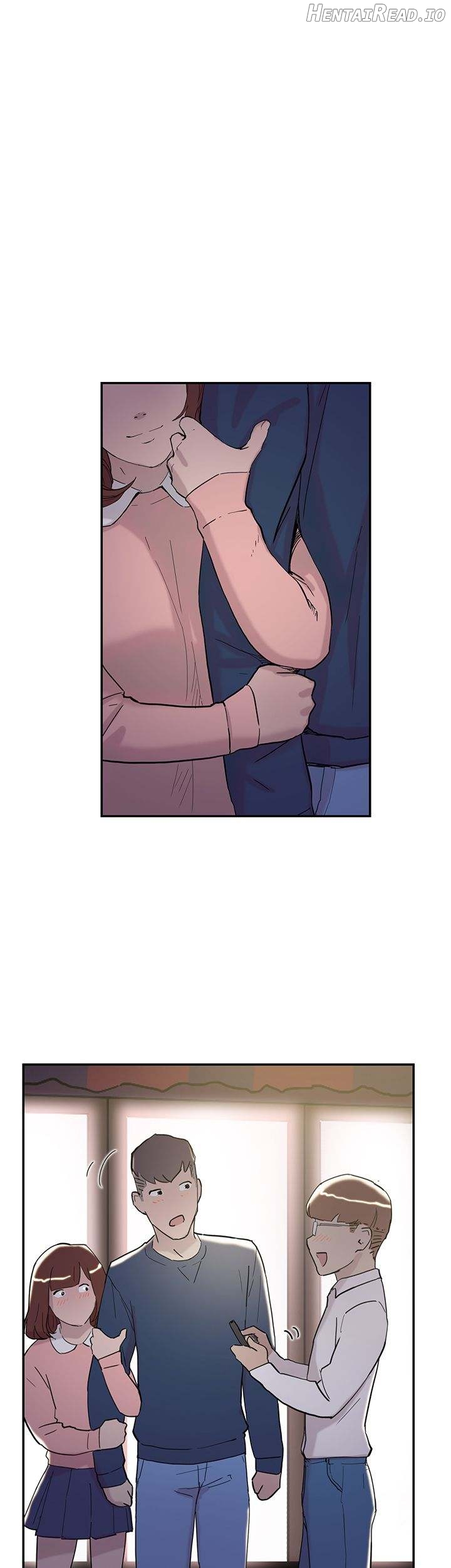 Overlapping - Manhwa Chapter 33 - page 3