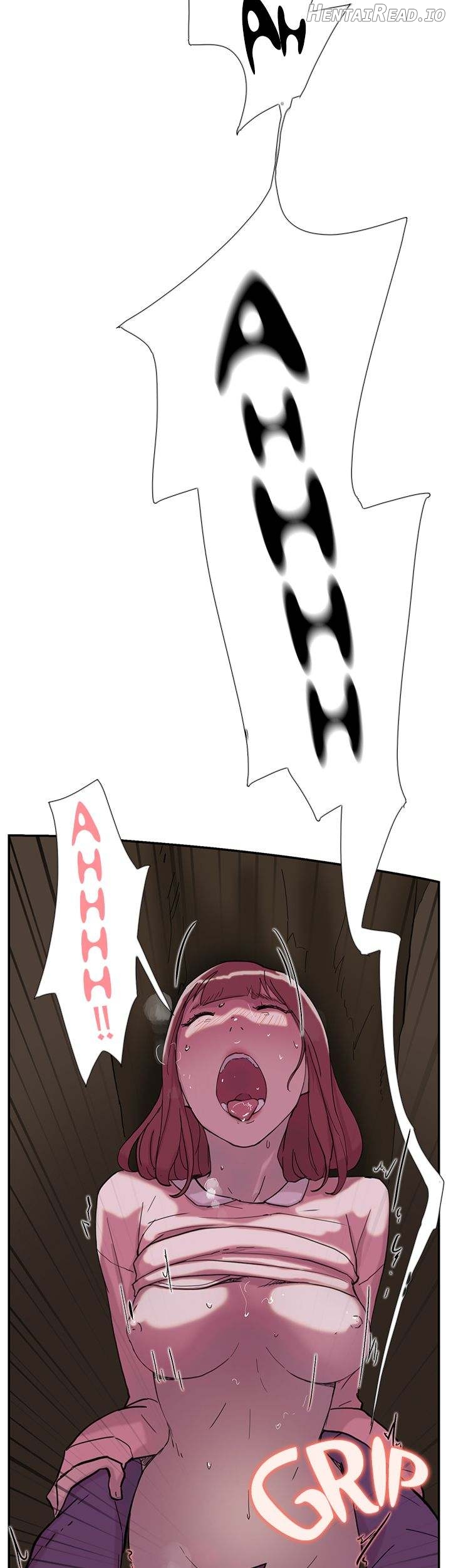 Overlapping - Manhwa Chapter 33 - page 30