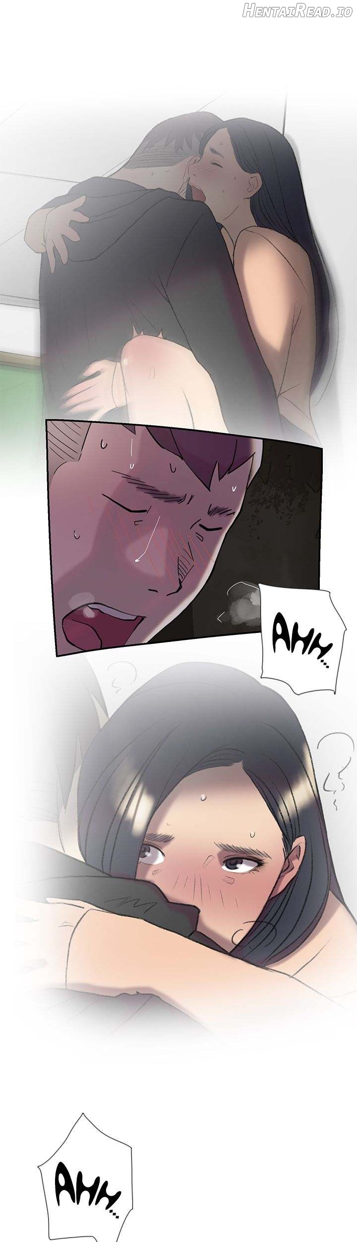 Overlapping - Manhwa Chapter 33 - page 33