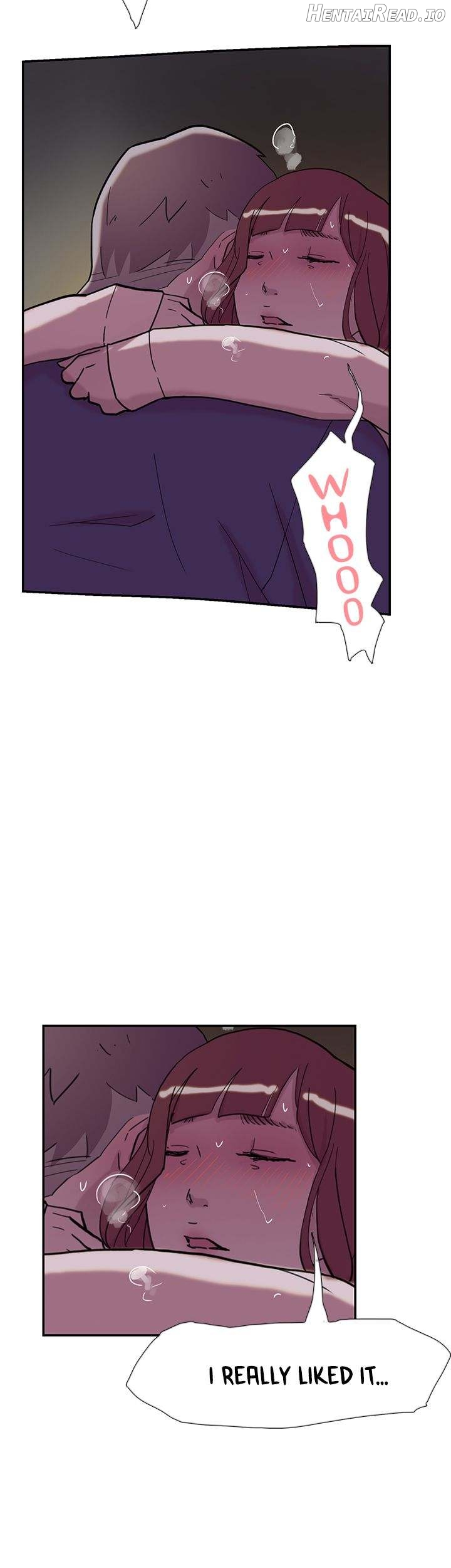 Overlapping - Manhwa Chapter 33 - page 34