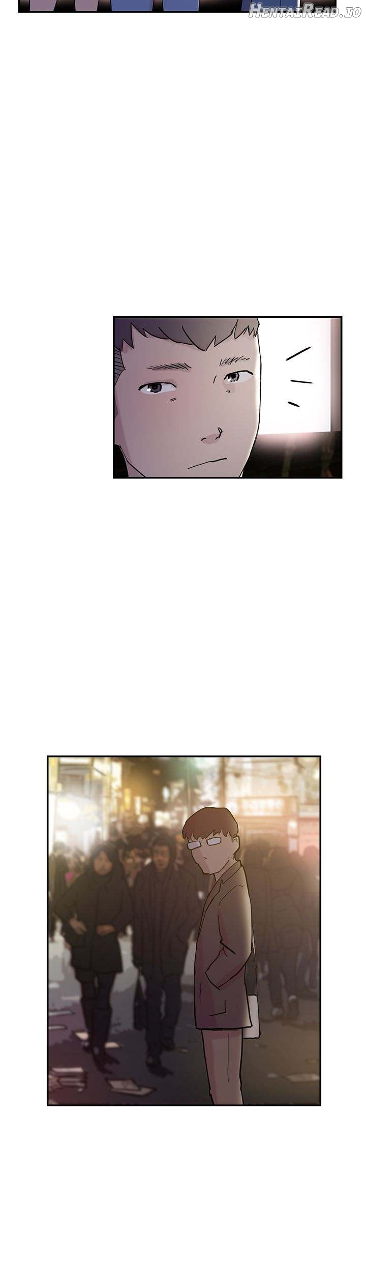 Overlapping - Manhwa Chapter 33 - page 4