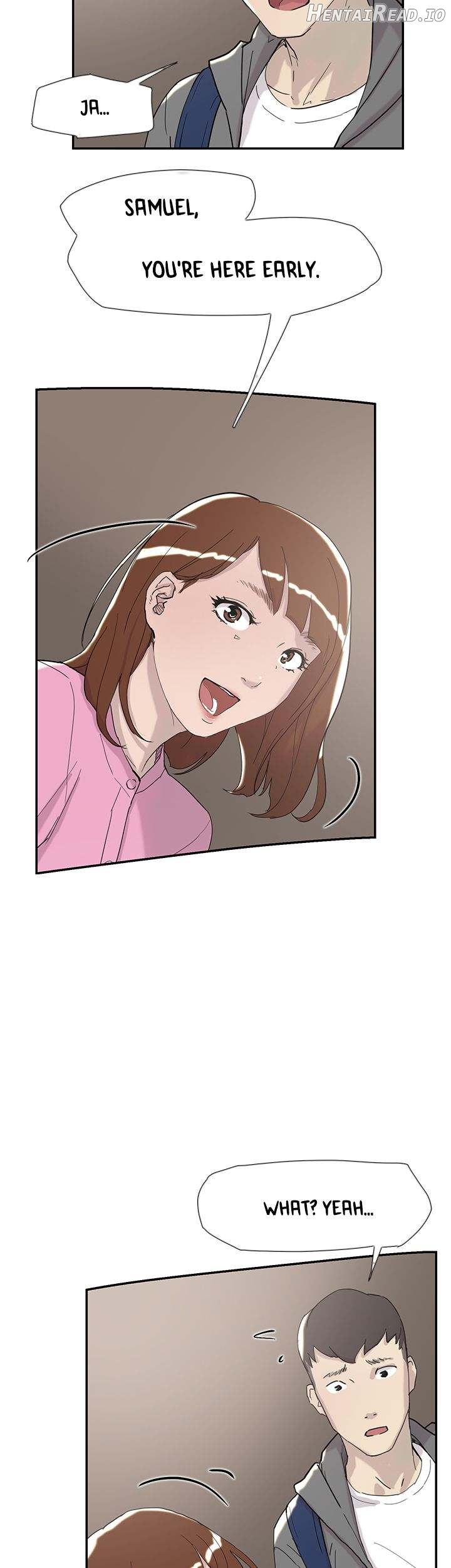 Overlapping - Manhwa Chapter 33 - page 40