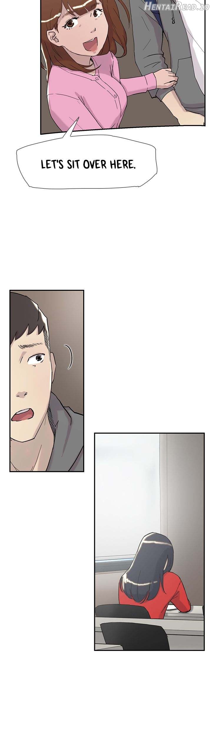 Overlapping - Manhwa Chapter 33 - page 41
