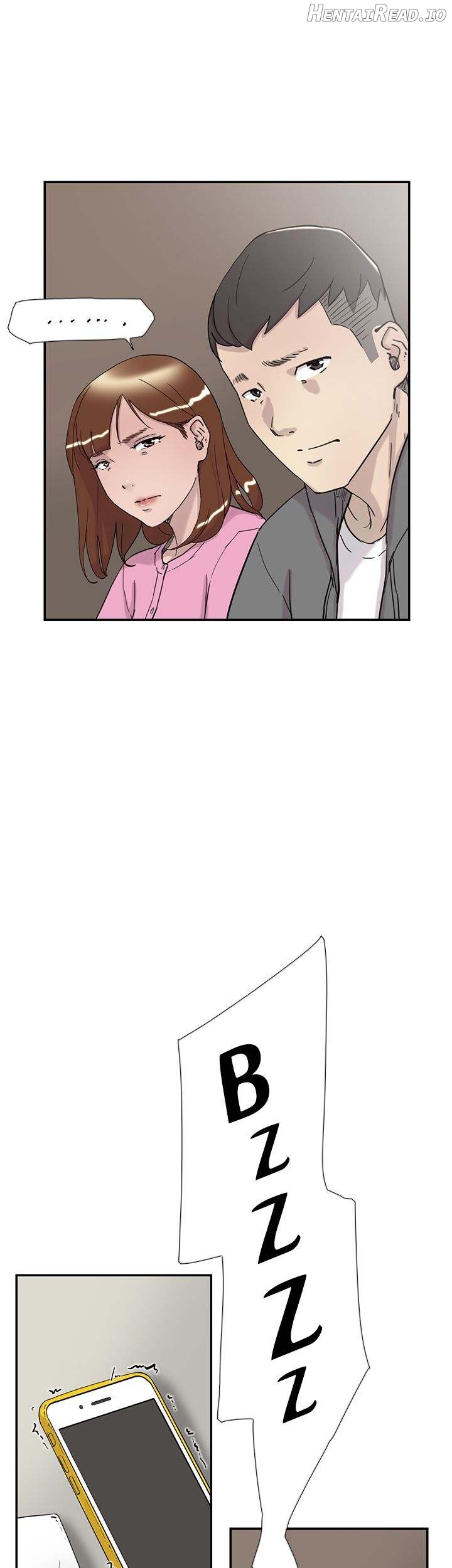 Overlapping - Manhwa Chapter 33 - page 46