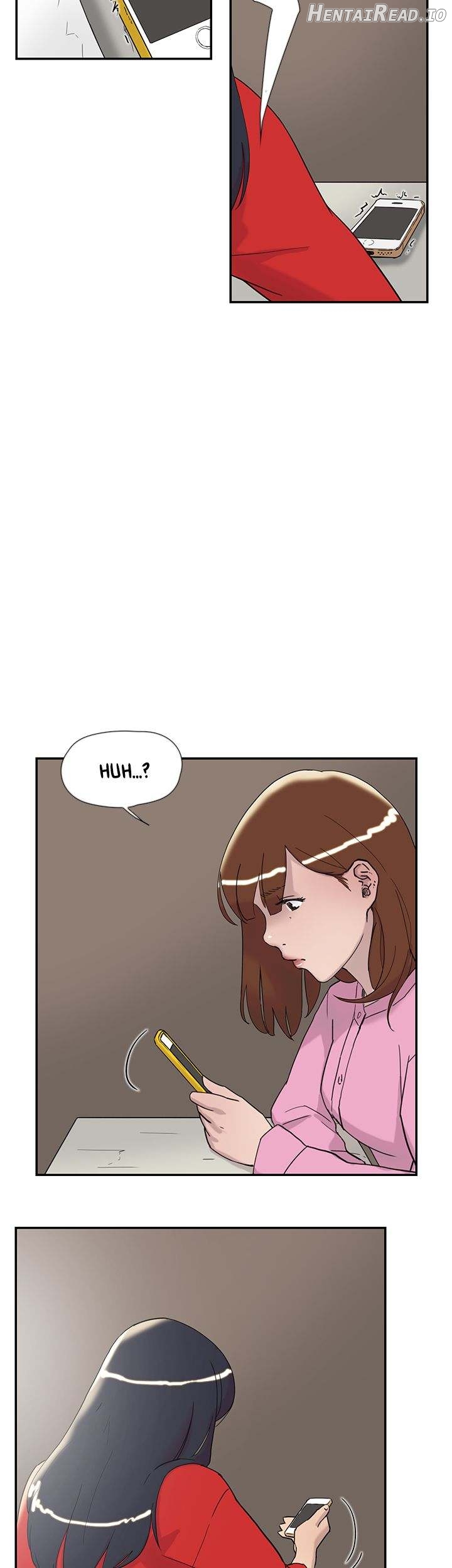 Overlapping - Manhwa Chapter 33 - page 47