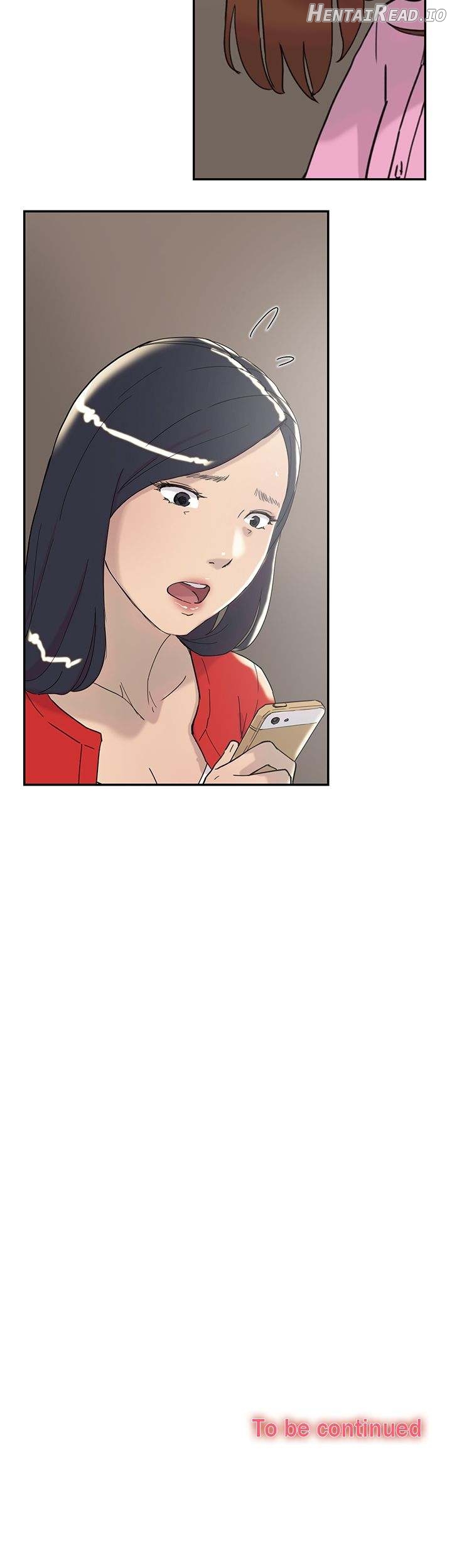 Overlapping - Manhwa Chapter 33 - page 49