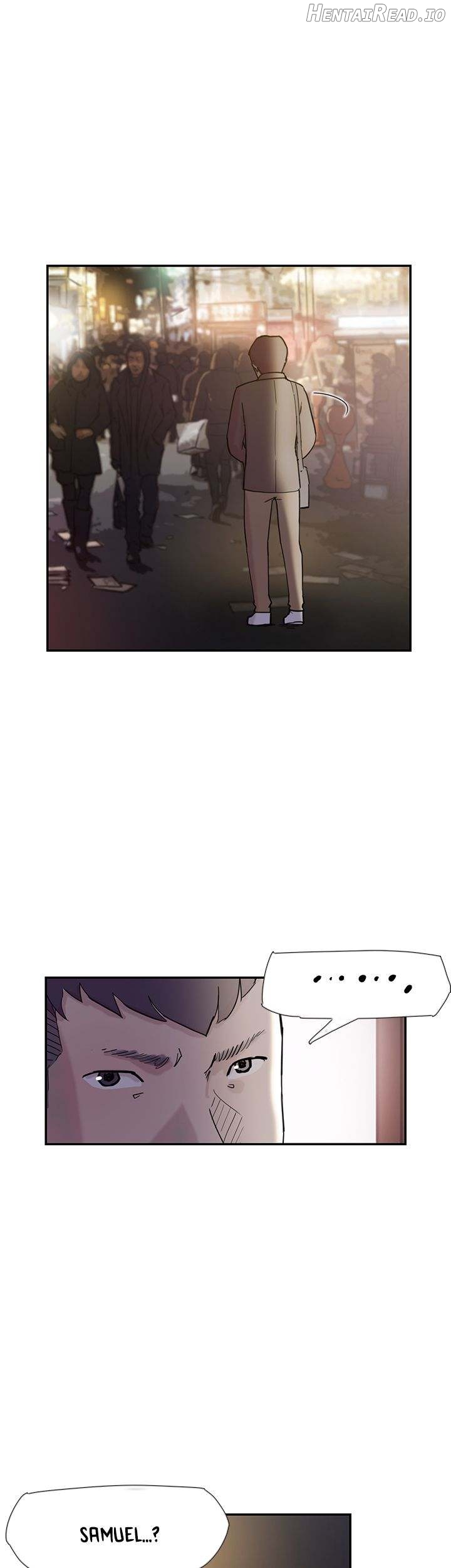 Overlapping - Manhwa Chapter 33 - page 5