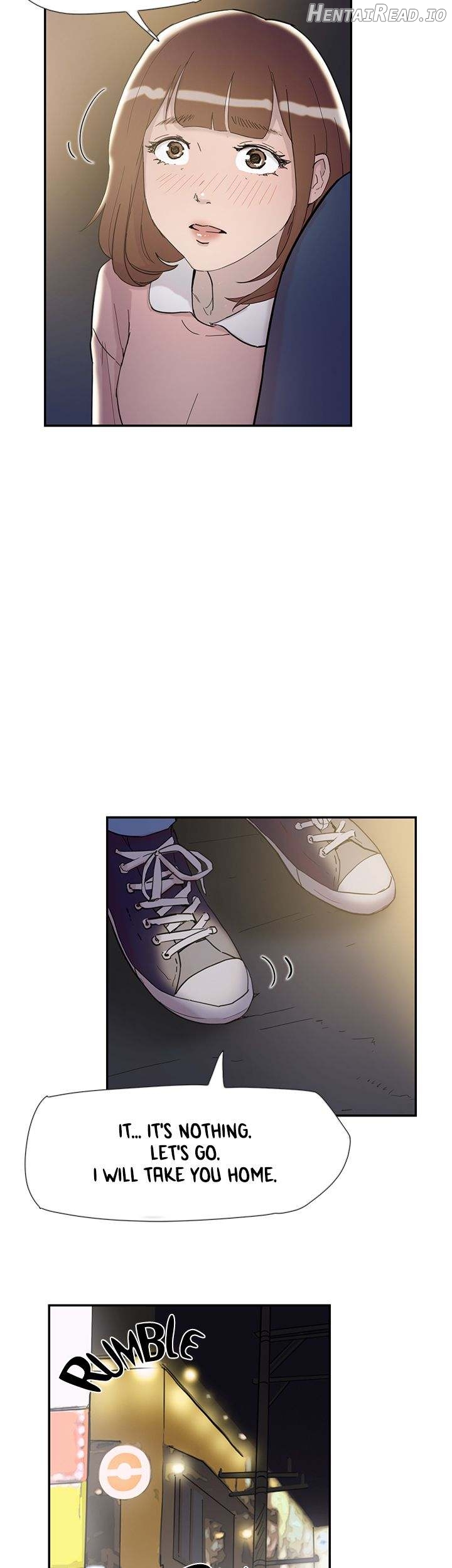 Overlapping - Manhwa Chapter 33 - page 6