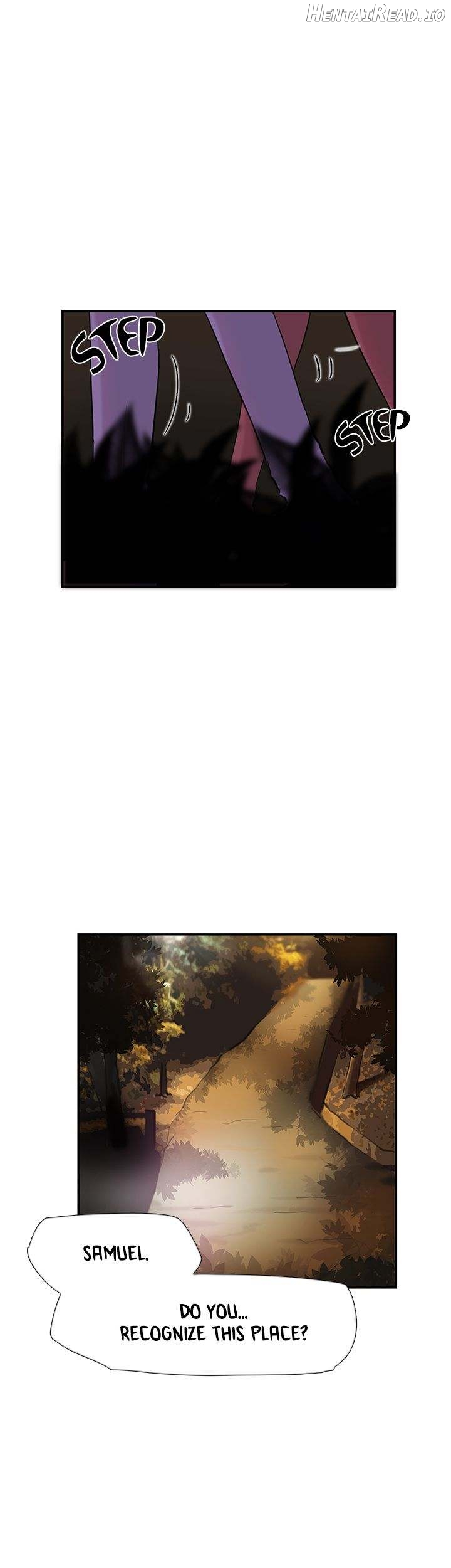 Overlapping - Manhwa Chapter 33 - page 8