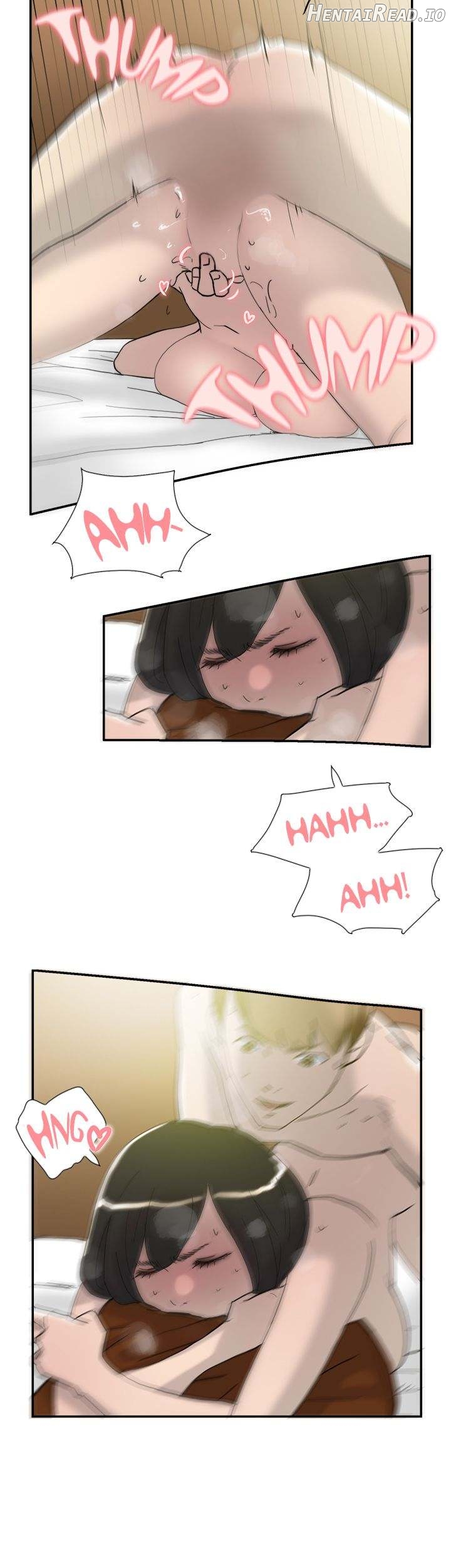 Overlapping - Manhwa Chapter 34 - page 10