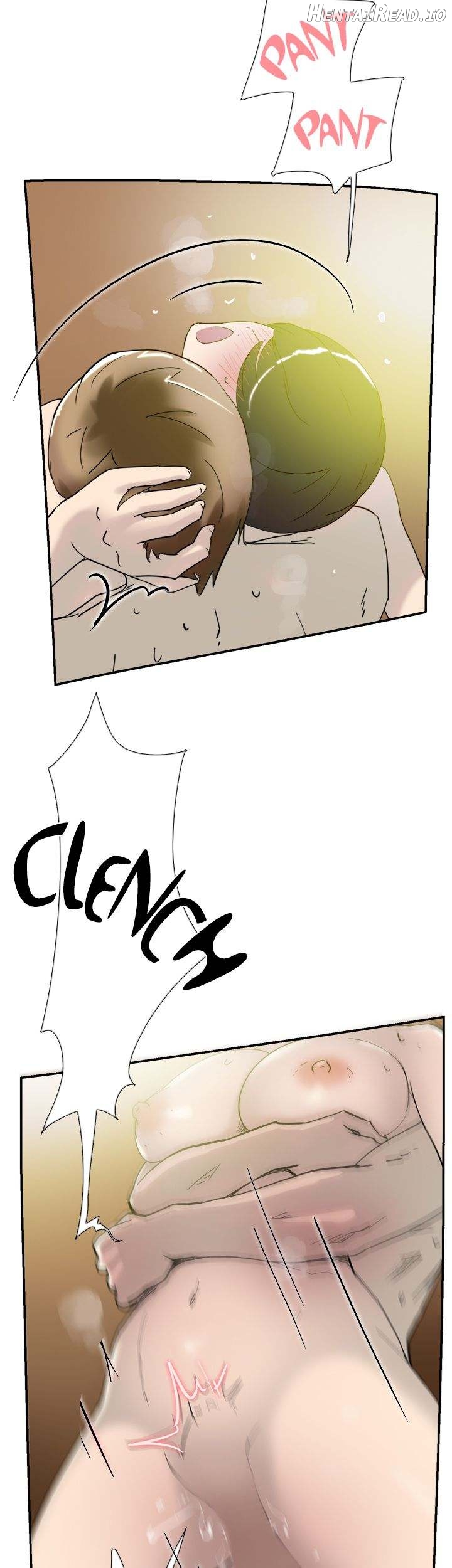 Overlapping - Manhwa Chapter 34 - page 12