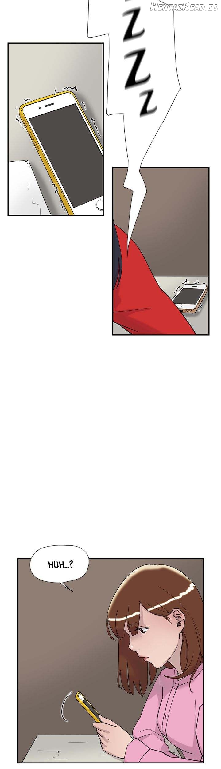 Overlapping - Manhwa Chapter 34 - page 17