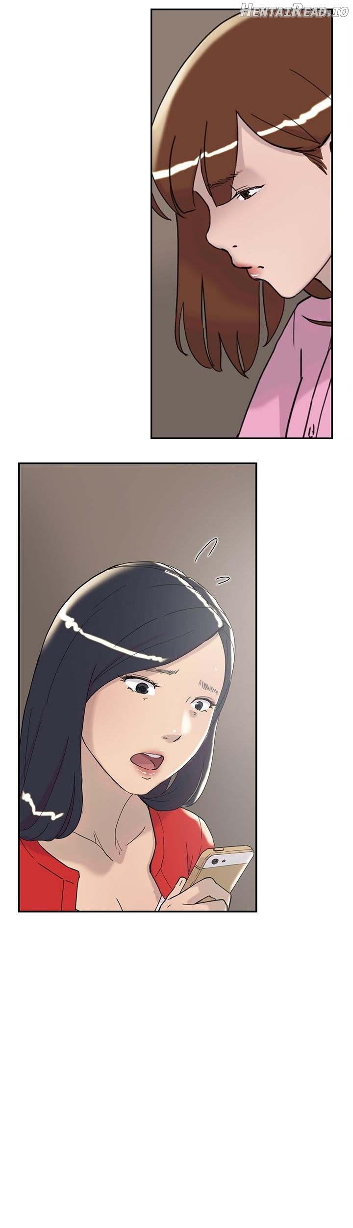Overlapping - Manhwa Chapter 34 - page 19