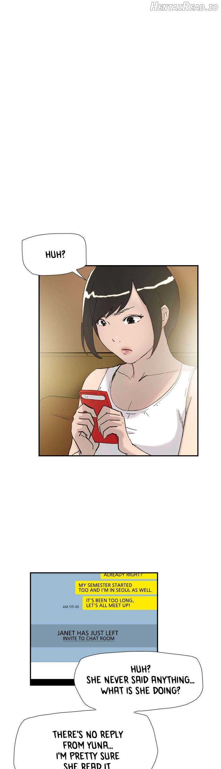 Overlapping - Manhwa Chapter 34 - page 20