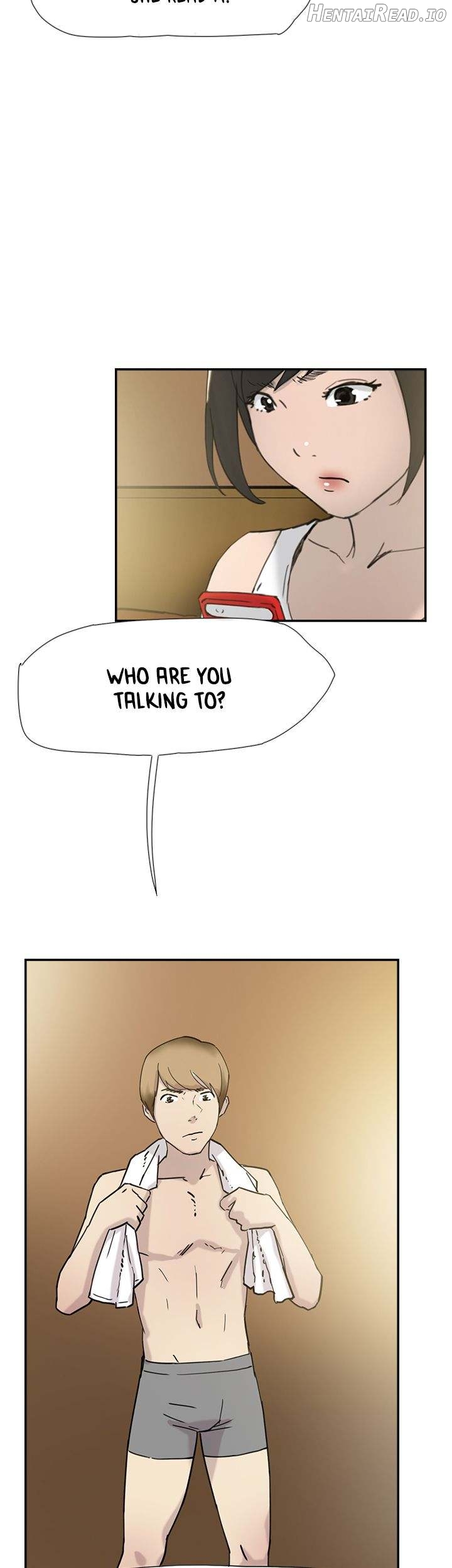 Overlapping - Manhwa Chapter 34 - page 21