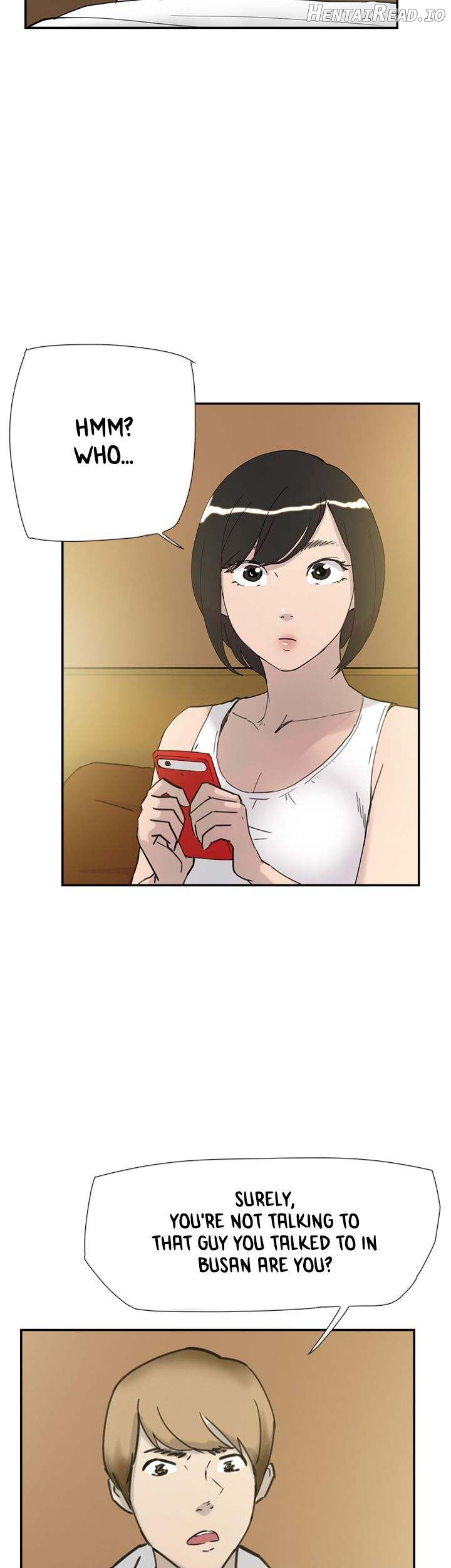 Overlapping - Manhwa Chapter 34 - page 22