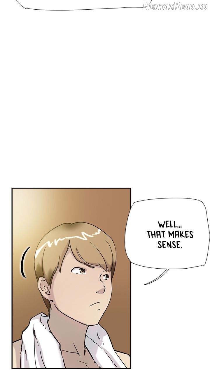 Overlapping - Manhwa Chapter 34 - page 25