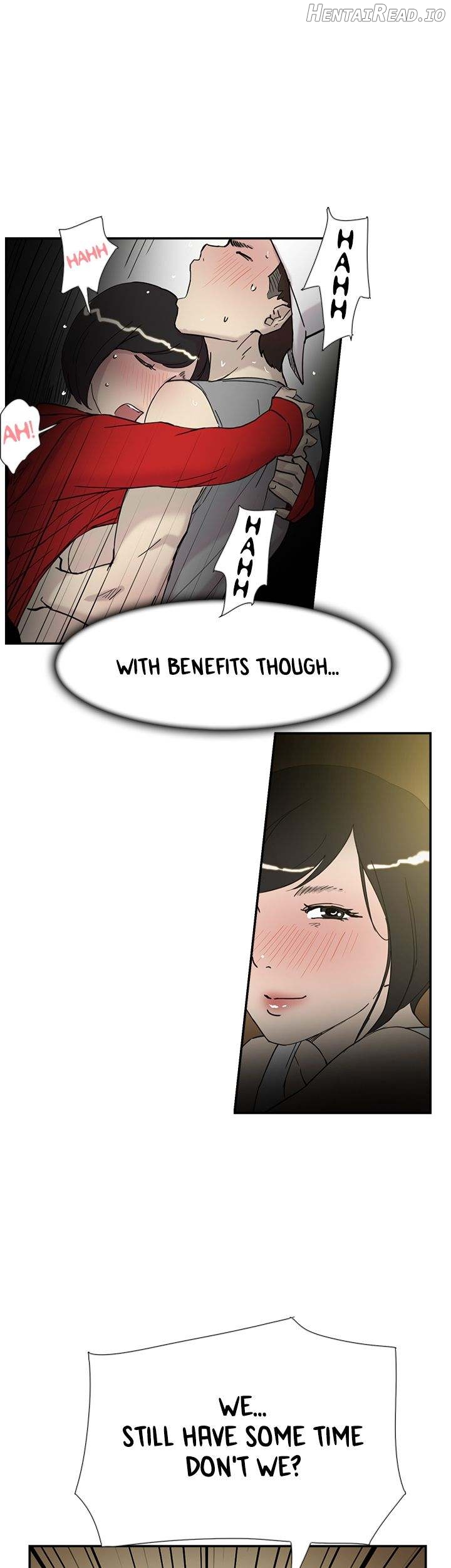 Overlapping - Manhwa Chapter 34 - page 29
