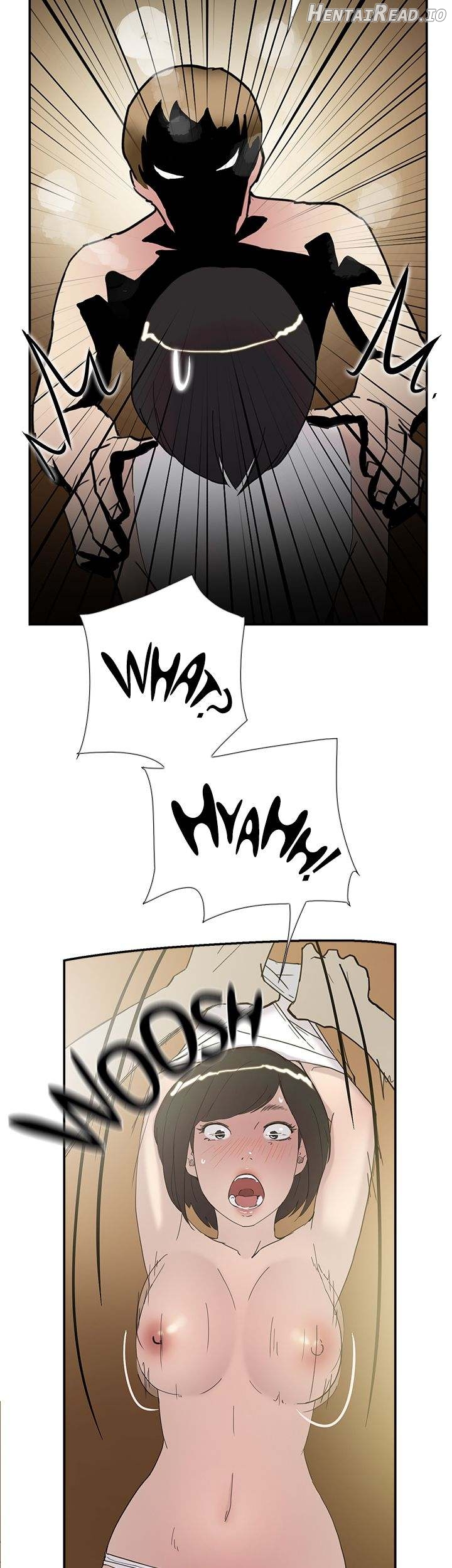 Overlapping - Manhwa Chapter 34 - page 30