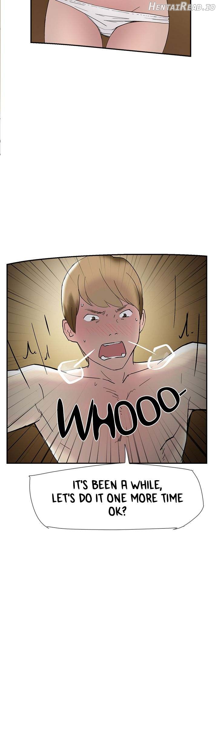 Overlapping - Manhwa Chapter 34 - page 31