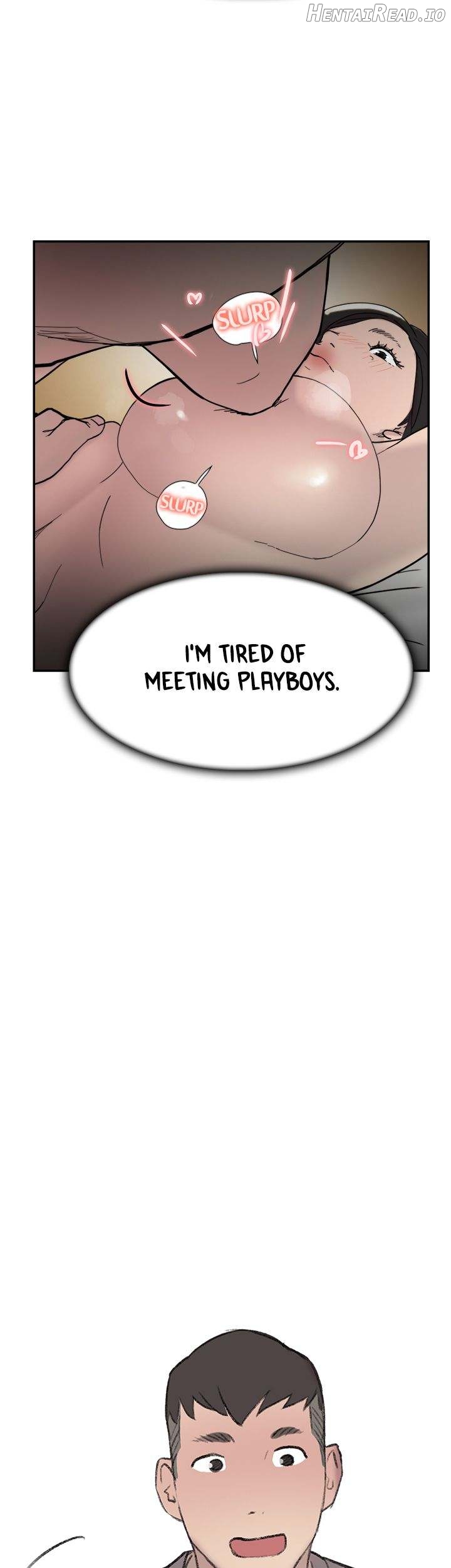 Overlapping - Manhwa Chapter 34 - page 34