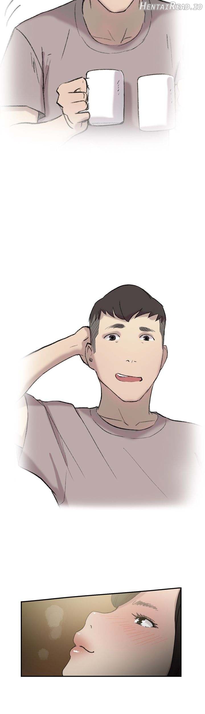 Overlapping - Manhwa Chapter 34 - page 35