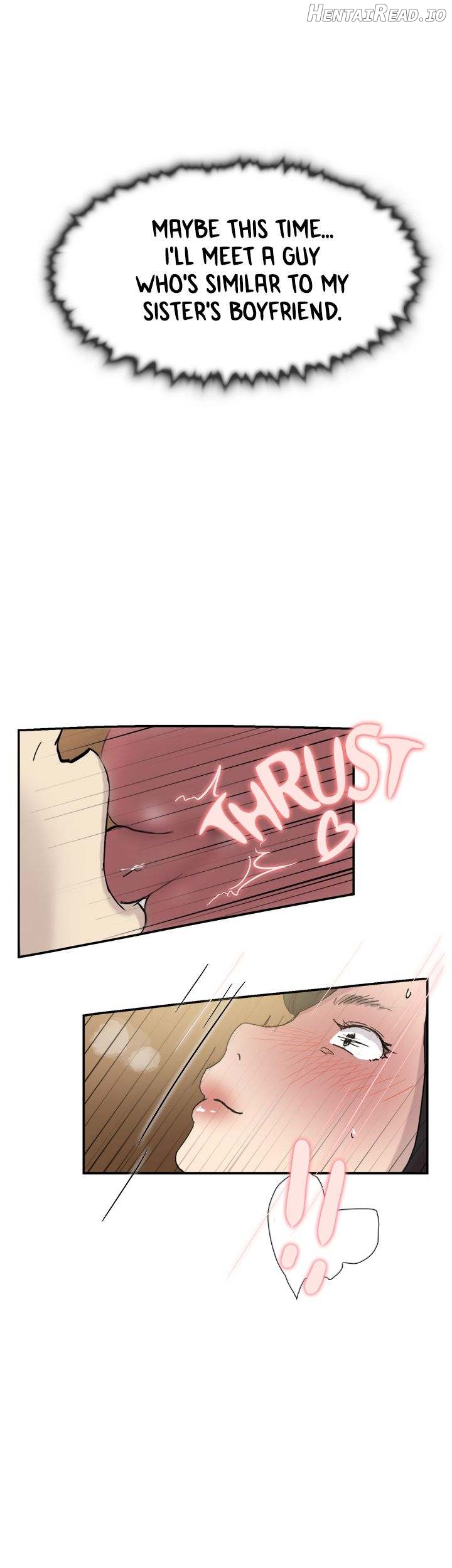 Overlapping - Manhwa Chapter 34 - page 36