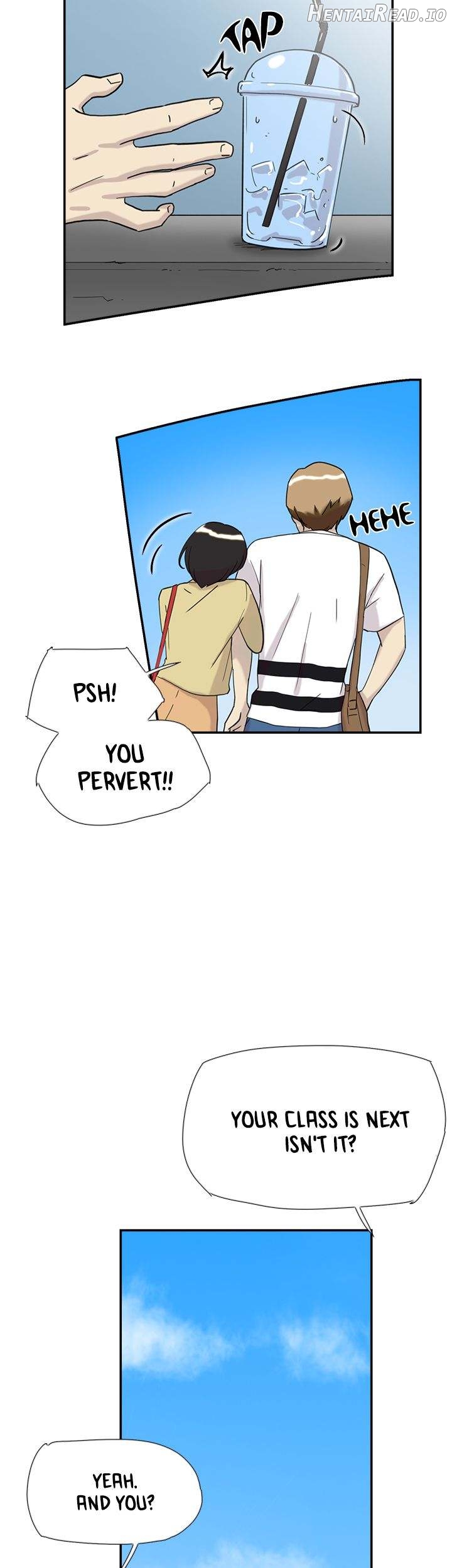 Overlapping - Manhwa Chapter 34 - page 40