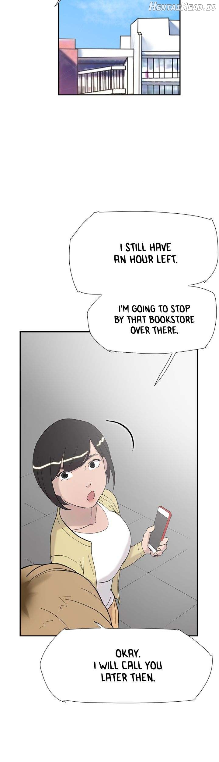 Overlapping - Manhwa Chapter 34 - page 41