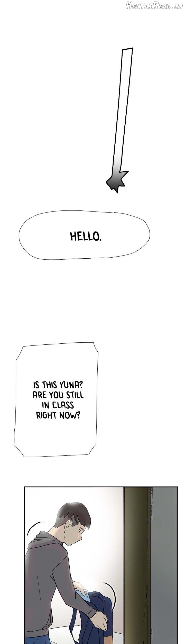 Overlapping - Manhwa Chapter 34 - page 45