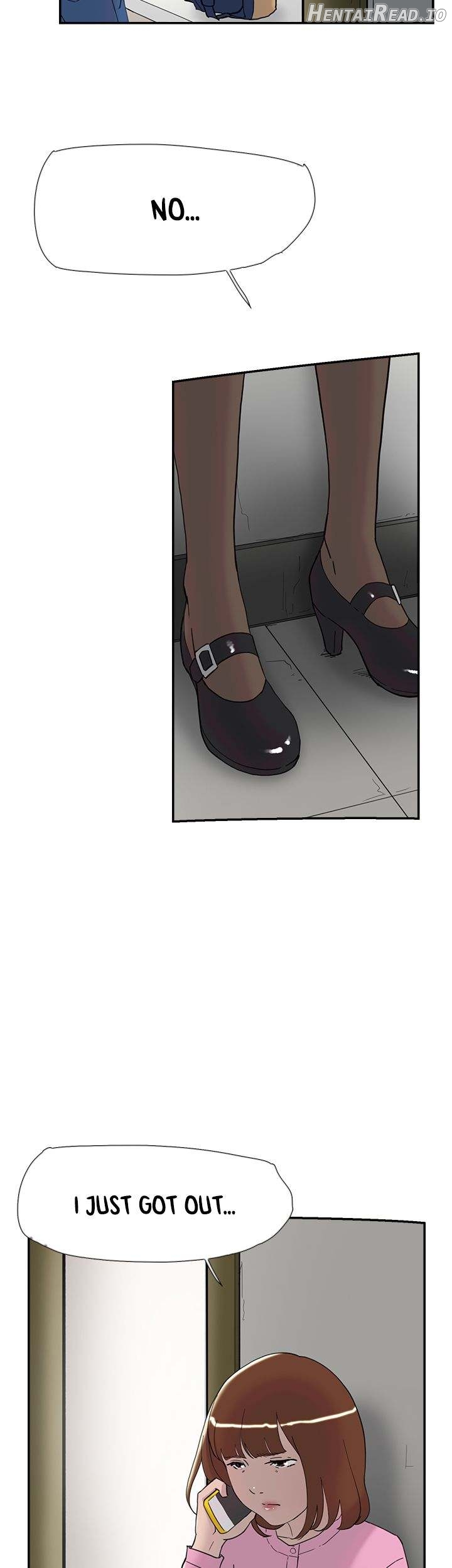 Overlapping - Manhwa Chapter 34 - page 46