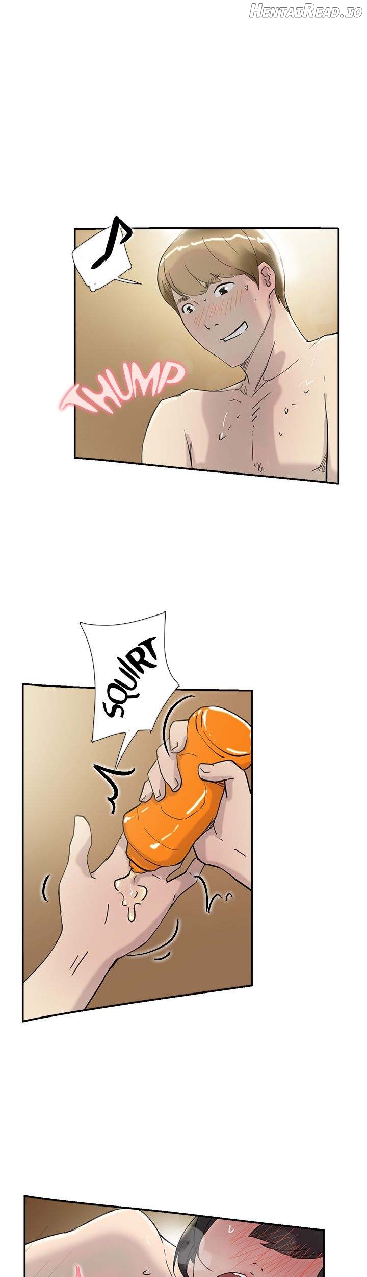Overlapping - Manhwa Chapter 34 - page 5
