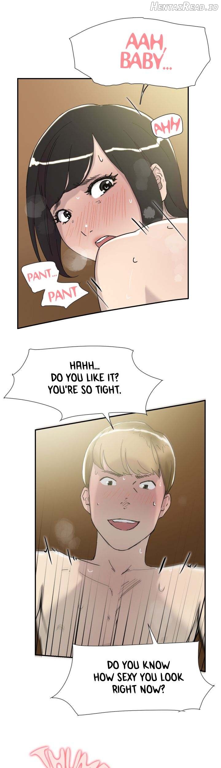 Overlapping - Manhwa Chapter 34 - page 8