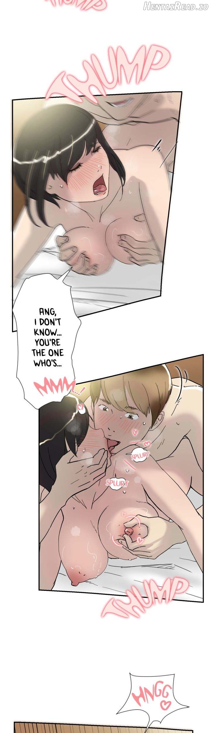 Overlapping - Manhwa Chapter 34 - page 9