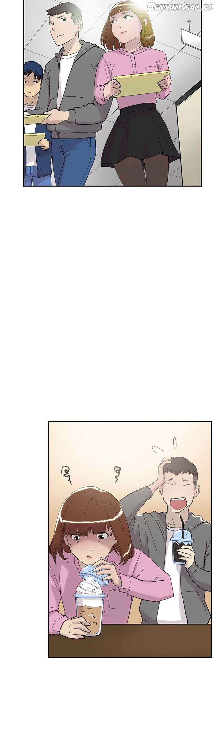 Overlapping - Manhwa Chapter 35 - page 10