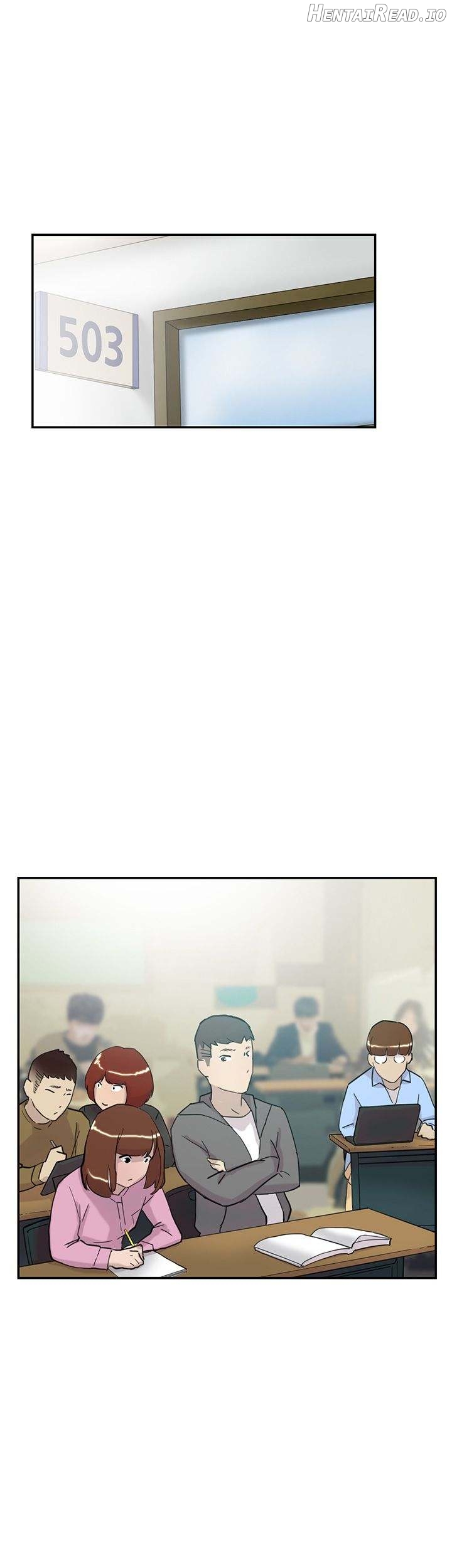 Overlapping - Manhwa Chapter 35 - page 11